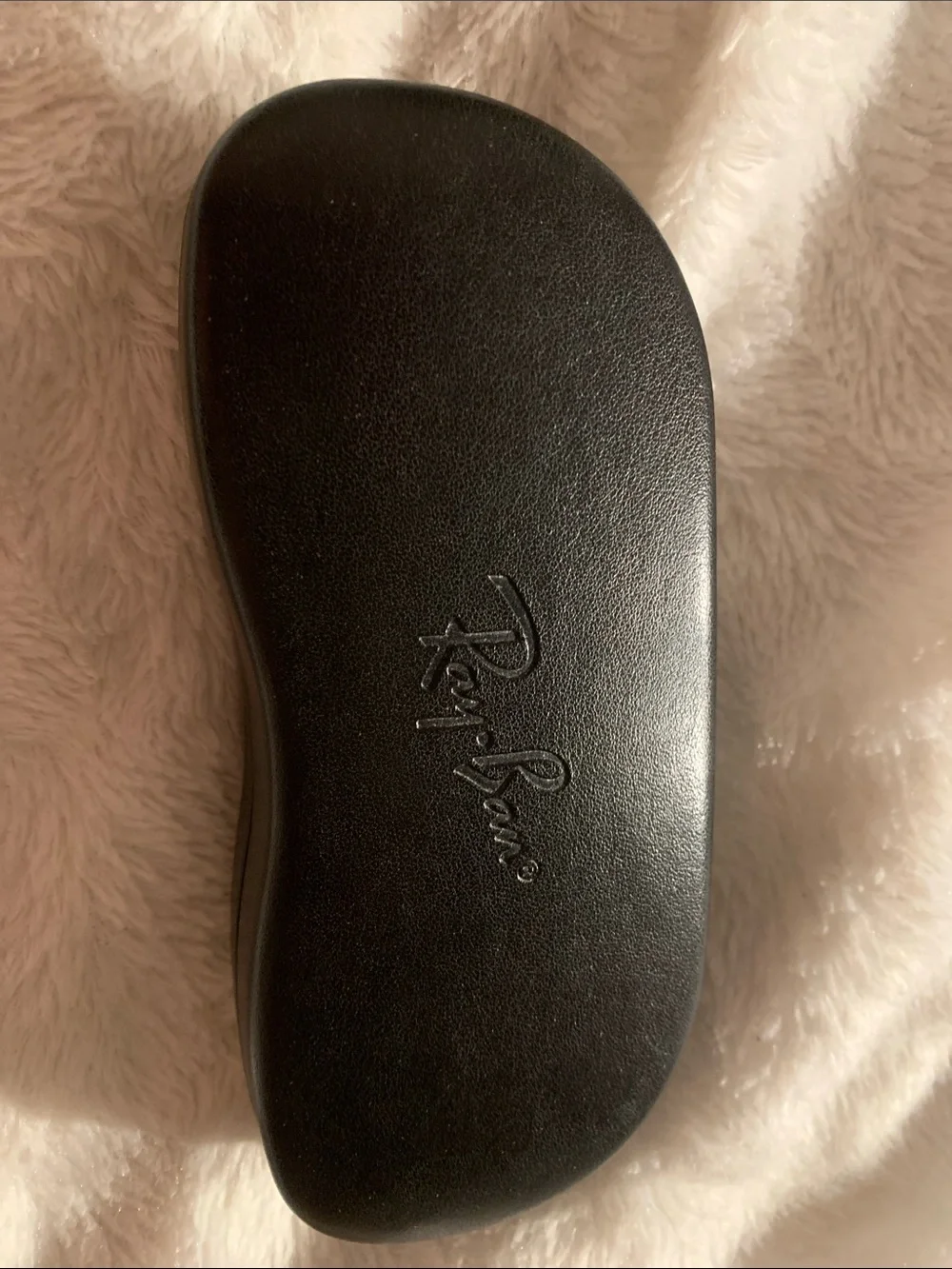 Ray-Ban Black Hard Shell Sunglasses Case